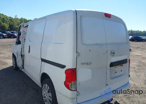 2018 Nissan Nv200 S from USA, damaged, VIN 3N6CM0KN5JK690085